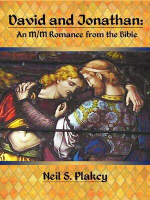 cover image of David and Jonathan